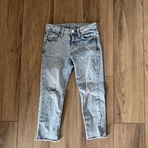 Gap Kid girl jeans size 7